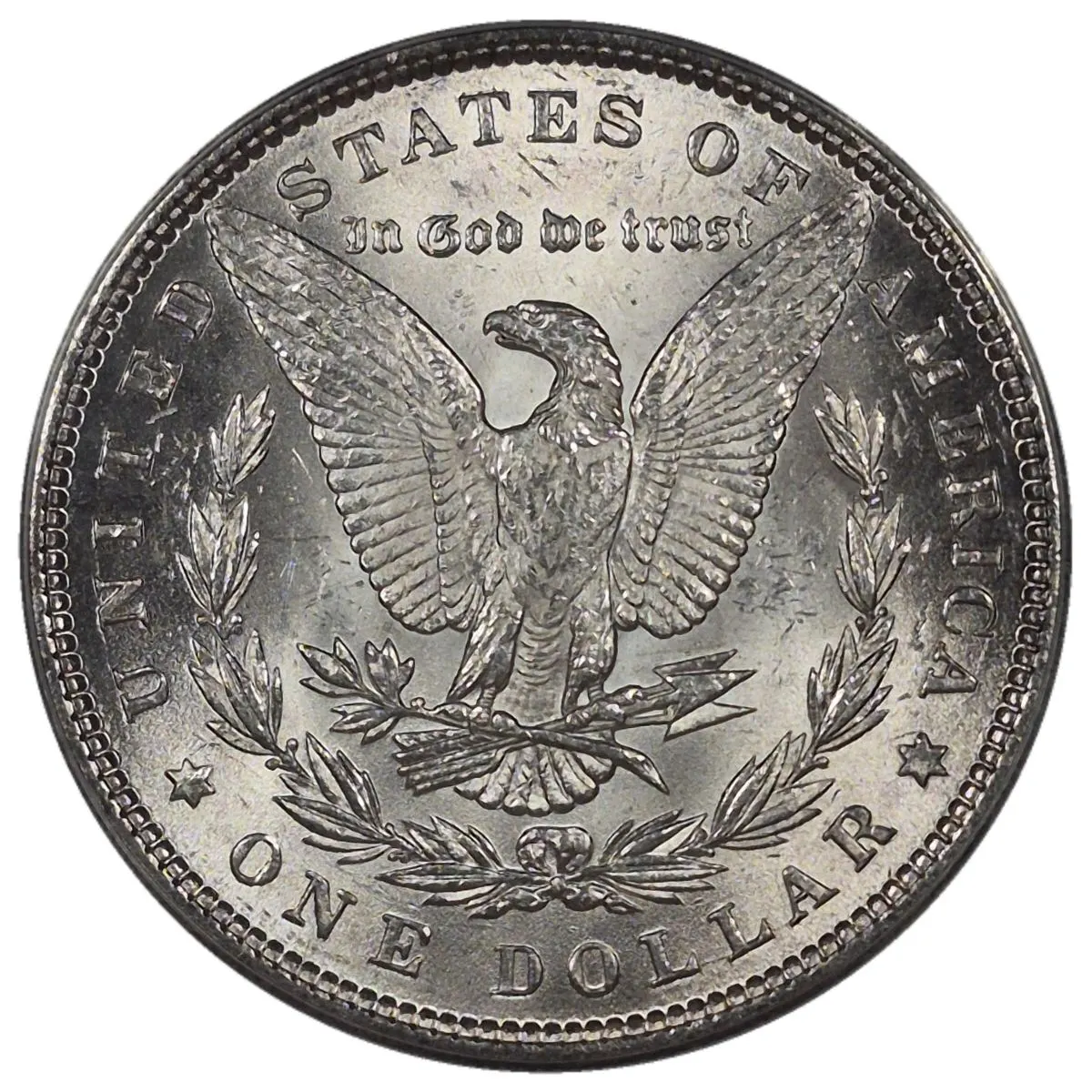 1885-$1-Morgan-Dollar-#18---TPG-21-Of-40